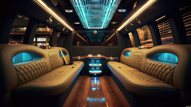 Limousine
                          services as a wedding day essential